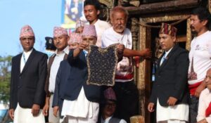 जेठ १८ गते रातो मच्छिन्द्रनाथको भोटो देखाउने साइत जुर्‍यो