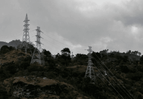 प्रसारण लाइन निर्माणमा प्राविधिक त्रुटि