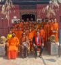 सेन्ट्रल कलेजकी सिइओ शर्माको जन्मदिनमा पाठशालाको अक्षयकोषमा सहयोग
