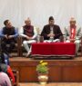 देउवा निवासमा कांग्रेस पदाधिकारी बैठक जारी