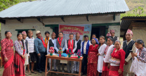 भाषा संरक्षणमा जुट्दै हायु समुदाय