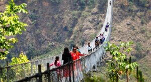 बागलुङमा आन्तरिक पर्यटकको आगमन वृद्धि