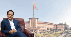 गभर्नर विश्व पौडेलविरुद्धको रिट दर्ता, बुधबारलाई पेसी