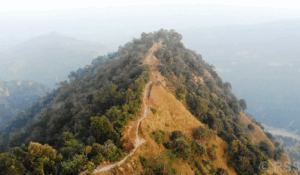 साहसिक पर्यटनको सम्भावना घोर्ले भिर
