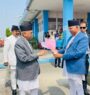 प्रधानमन्त्री ओली लुम्बिनीमा