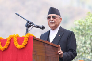 उभौली पर्वले आपसी सद्भाव, एकता र समृद्धिको भावना जागृत गरोस्ः प्रधानमन्त्री ओली