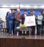 प्रधानमन्त्रीद्वारा प्रेस चौतारी नेपालको प्रशिक्षण वर्ष–२०८२ को ‘लोगो’ सार्वजनिक
