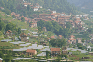 पर्यटकको पर्खाइमा तीन सय वर्ष पुरानो कुञ्छाल गाउँ
