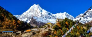मनास्लु क्षेत्रमा २०२३ मा अहिलेसम्मकै धेरै पर्यटक