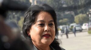 भैरहवा विमानस्थल निर्माण अध्ययन उपसमिति संयोजकमा मञ्जु खाँण