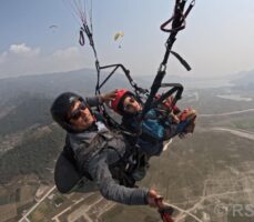 पोखराको प्याराग्लाइडिङ अब खपौदीमा अवतरण हुने