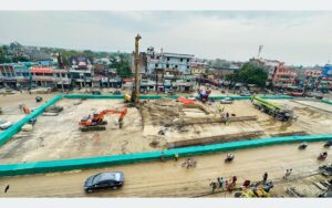 कञ्चनपुर–कमला सडक विस्तारः लहानमा ‘ओभरपास’ निर्माण थालियो