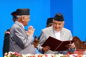 यस्तो छ शक्तिशाली सरकारको नीति तथा कार्यक्रम (पूर्णपाठ)