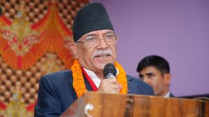 सामाजिक र आर्थिक समृद्धिको अगुवाइ माओवादीले गर्छः अध्यक्ष दाहाल