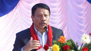 सत्यको मार्गदर्शन गराउने ज्ञानलाई आत्मसात् गरौंः उपप्रधानमन्त्री सिंह