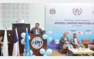 सकारात्मक र सक्षम युवा समाज रूपान्तरणका नायक बन्न सक्छन् : उपप्रधानमन्त्री सिंह