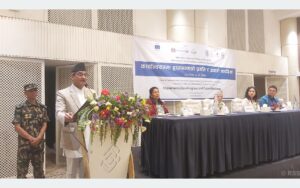 ‘पीडितलाई केन्द्रमा राखेर सङ्क्रमणकालीन न्यायलाई निष्कर्षमा पुर्‍याउनुपर्छ’