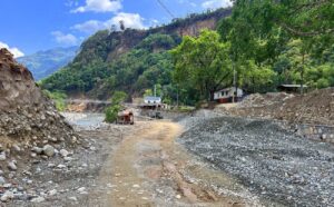 कुलेखानी–कलङ्की–हुमाने सडक आजदेखि १९ दिन बन्द