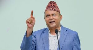 वर्तमान सत्ता गठबन्धनले ८४ को चुनावसम्म निरन्तरता पाउँछ: शंकर पोखरेल