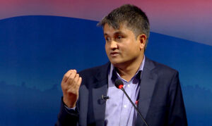 प्रधानमन्त्रीसमक्ष प्युठानको विकासका निम्ति बजेट व्यवस्था गर्न सांसद थापाको आग्रह