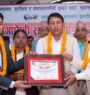 तिलोत्तमा नगरपालिका ‘सडक’ माग्नेमुक्त घोषणा