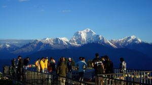 पर्यटन आगामनमा कीर्तिमान, अप्रिलमा मात्रै १ लाख १६ हजार बढी