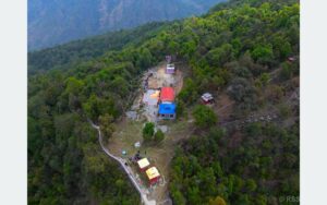 ध्यानका लागि प्रभुचेलामा बन्यो पूर्वाधार