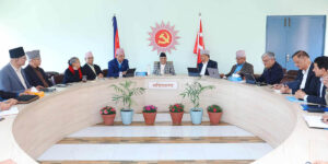 ओली फर्किएलगत्तै एमाले सचिवालय बैठक बस्ने