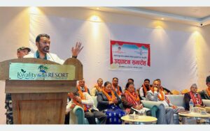 शुद्ध खानेपानी व्यवहारिक हक बन्ने छः मन्त्री यादव