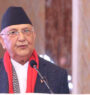 एमाले जनसंगठन बैठकमा ओलीको सम्बोधन, महाधिवेशनपछि आएको नेतृत्वलाई निर्देशन दिने
