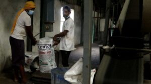 रुपन्देहीमा नेपालकै ठुलो प्राङ्गारिक मल उद्योग सञ्चालन