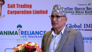 लोकप्रियभन्दा पनि यथार्थपरक बजेट बनाउने कोशिस गरेको छु : अर्थमन्त्री पौडेल