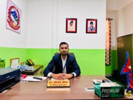 अलबिदा लेखेर सम्पर्कविहीन भए डा. केशव श्रेष्ठ, अन्तिम लोकेसन साततले