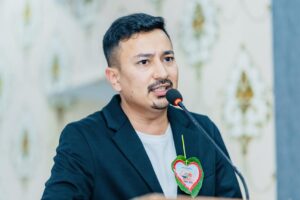 अनेरास्ववियुको अध्यक्षमा डा.सुजन कडरिया निर्वाचित