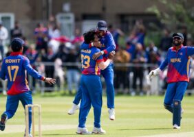 टेस्ट सपनाका लागि ‘एभरेस्ट’ चढिरहेको नेपाल