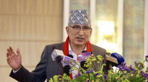 गुणस्तरीय शिक्षाका लागि लुम्बिनी शैक्षिक गन्तव्य हुनुपर्छः अर्थमन्त्री पौडेल