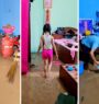 दाङको घोराहीस्थित ट्राफिक चोकको बस्तीमा पस्यो बाढी
