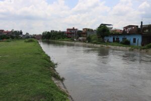 रोपाइँका लागि नारायणी लिफ्टबाट पानी छोडियो