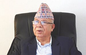 माधव नेपालको सांसद पद निलम्बन
