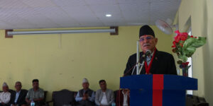 पुरानो व्यवस्थामा कुनै हालतमा फर्कँदैन : प्रचण्ड