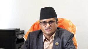 नोटमा पृथ्वीनारायण शाह र बुद्धको फोटो राखौं: सूर्य थापा