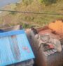 अछाममा हावाहुरीले दर्जनौँ घर र संरचना क्षतिग्रस्त