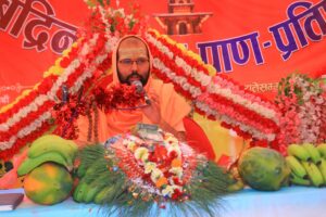 प्राण प्रतिष्ठाबाट चार करोड बढी सङ्कलन