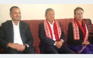 संसद्को अवरोध चाँडै हट्ने छः सञ्चारमन्त्री