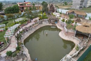आन्तरिक पर्यटन प्रवर्द्धन गर्न ‘ग्रीन पार्क’ निर्माण