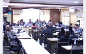 नागरिकता विधेयकमाथि संशोधनकर्तासँग छलफल सम्पन्न