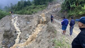 पहिराले कालीगण्डकी करिडोर अवरुद्ध