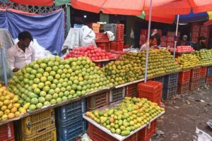 कार्बाइड हालिएको आँप छ्यापछ्याप्ती, सचेत हुन विज्ञको सुझाव