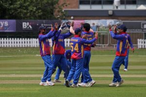 आईसीसी विश्वकप लिग टुः नेपालले आज स्कटल्याण्डसँग प्रतिस्पर्धा गर्दै