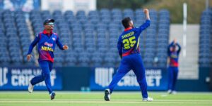 क्रिकेट विश्वकप लिग–२ः नेदरल्याण्ड्सविरुद्ध नेपालको सनसनीपूर्ण जीत